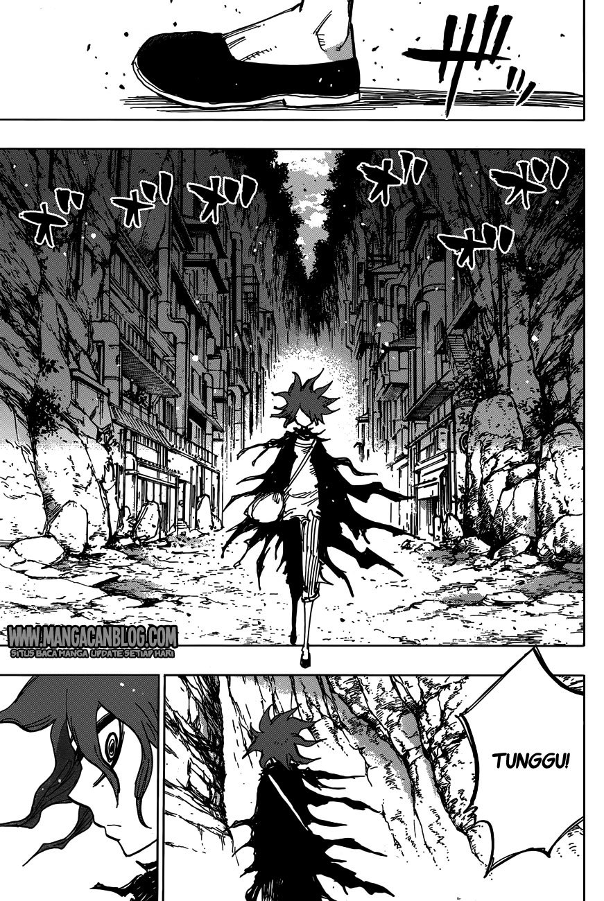 Uratarou Chapter 48 Gambar 2