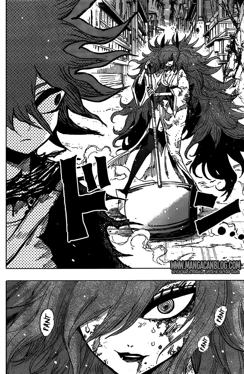 Uratarou Chapter 48 Gambar 3