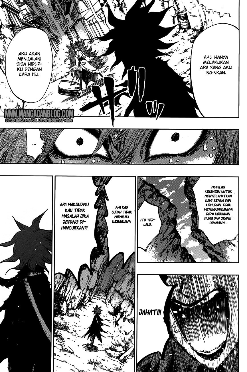 Uratarou Chapter 48 Gambar 6