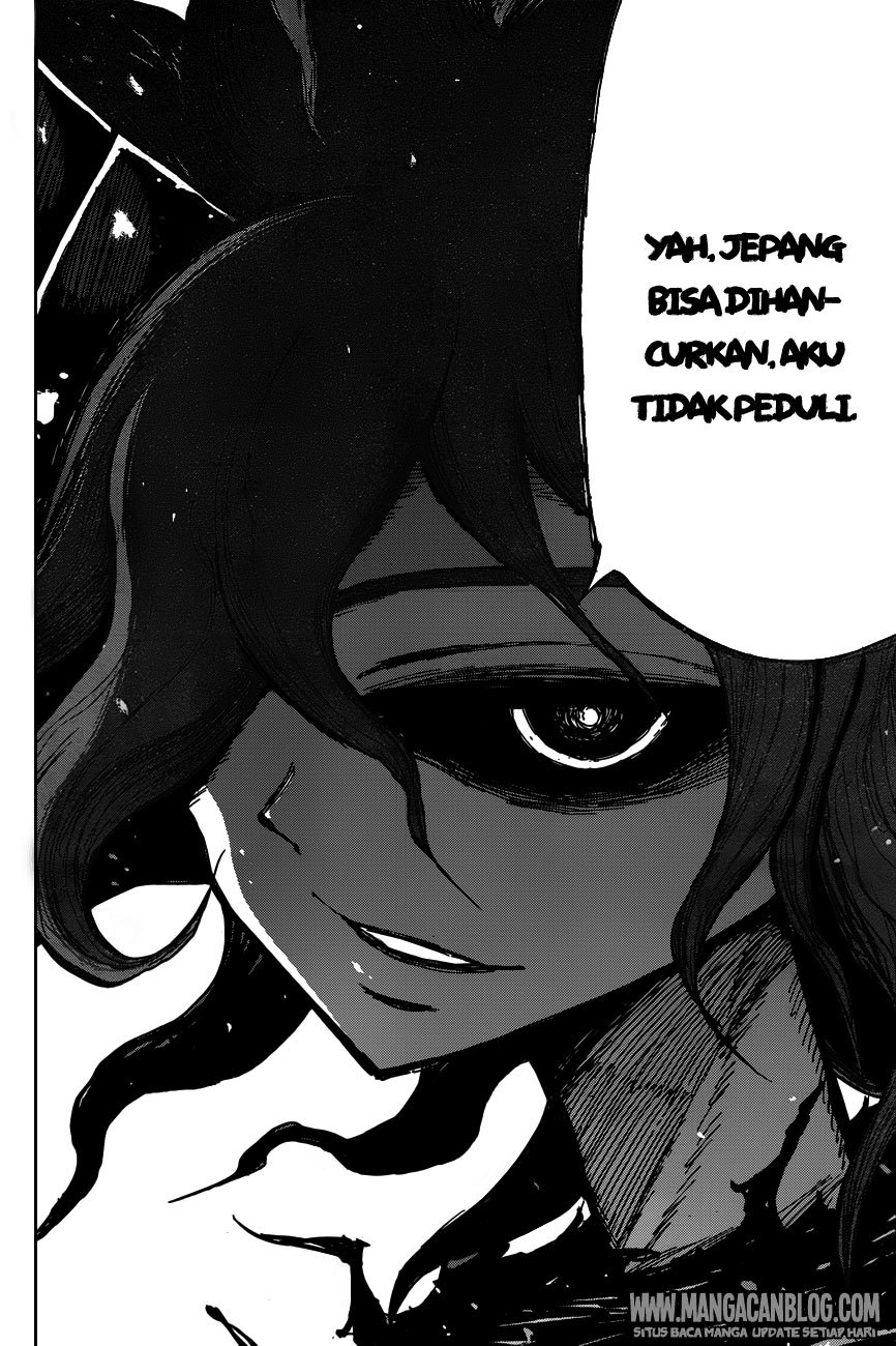 Uratarou Chapter 48 Gambar 7