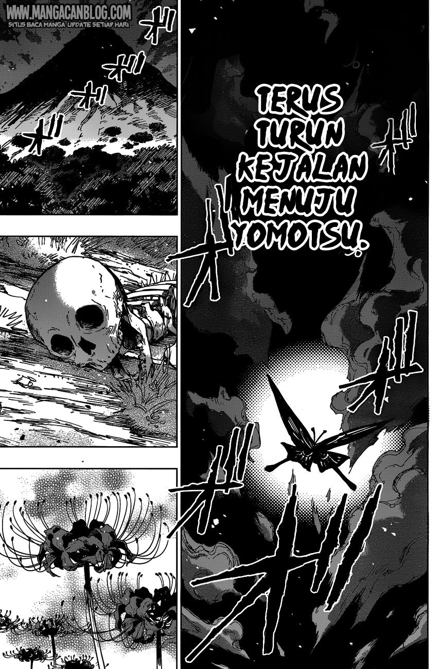 Uratarou Chapter 48 Gambar 12