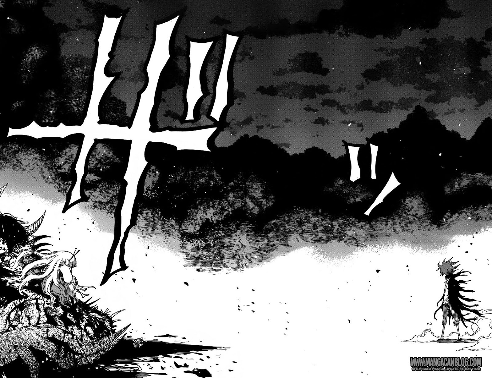 Uratarou Chapter 48 Gambar 13