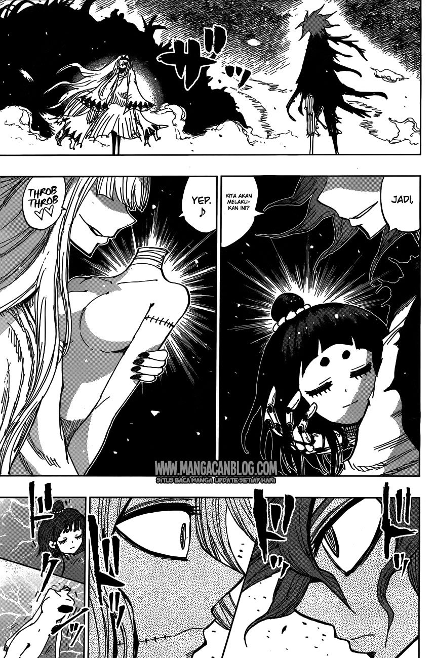 Uratarou Chapter 48 Gambar 15