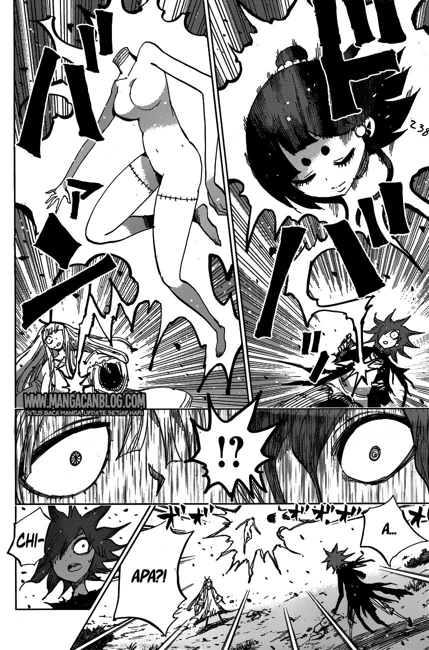 Uratarou Chapter 48 Gambar 16