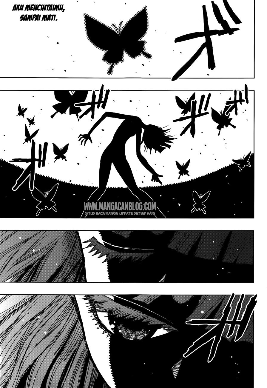 Uratarou Chapter 49 Gambar 1
