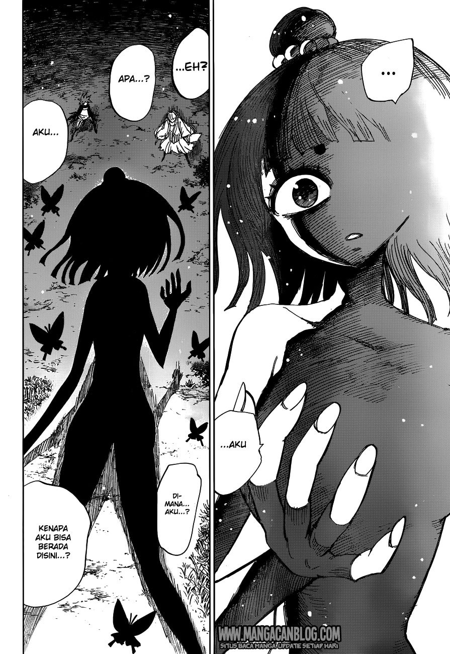 Uratarou Chapter 49 Gambar 3
