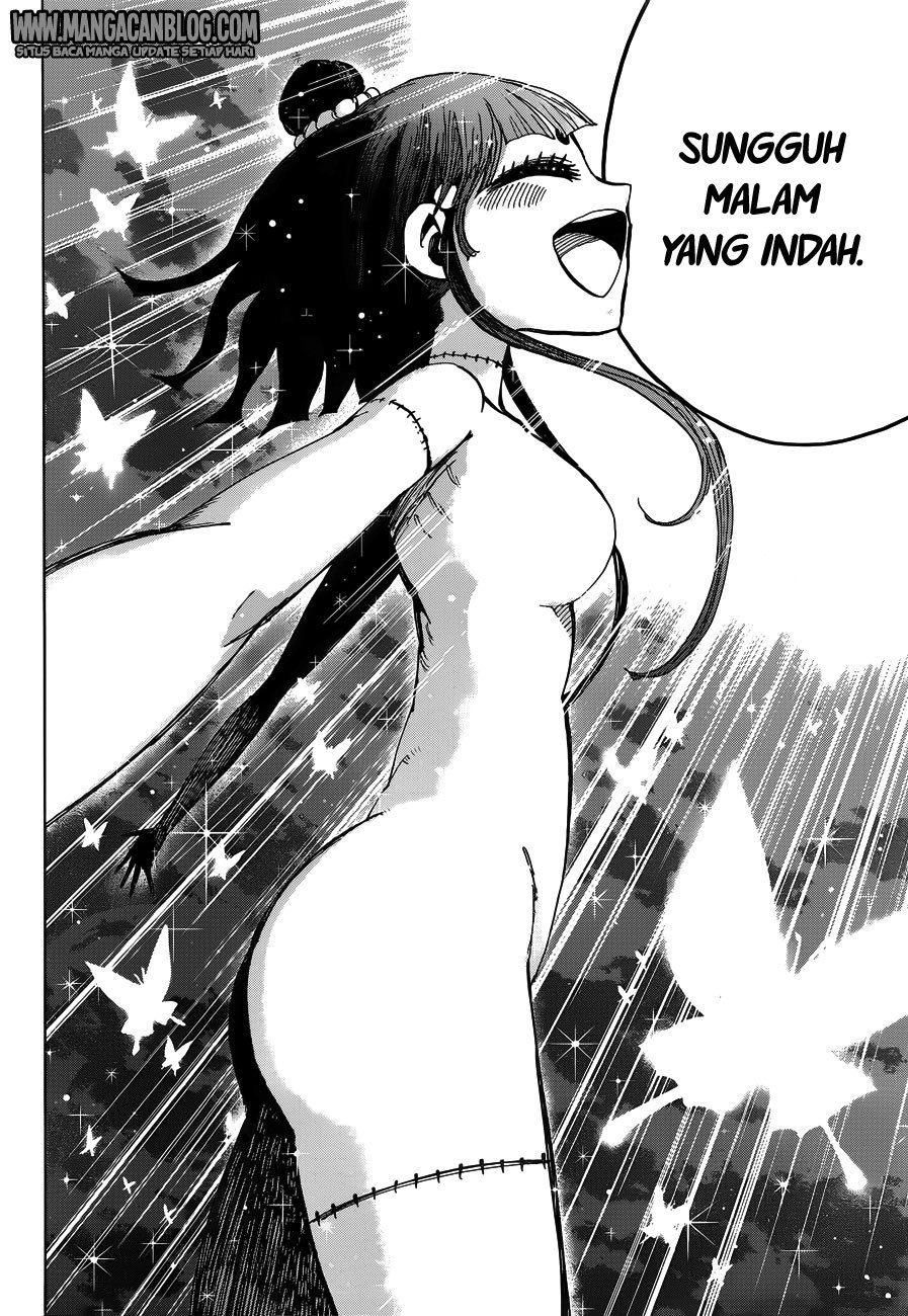 Uratarou Chapter 49 Gambar 5