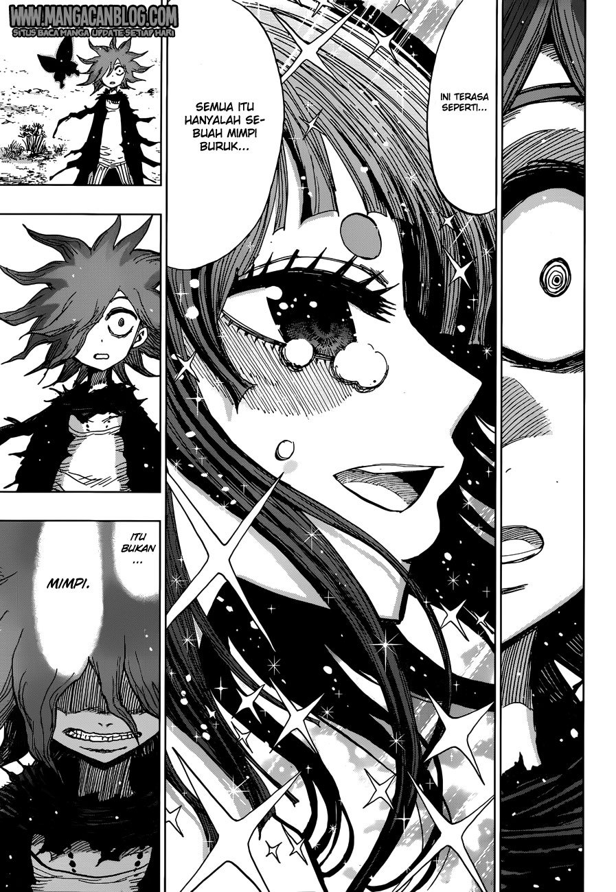 Uratarou Chapter 49 Gambar 6