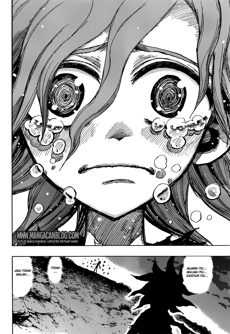 Uratarou Chapter 49 Gambar 7