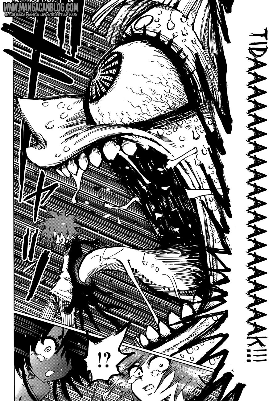 Uratarou Chapter 49 Gambar 9
