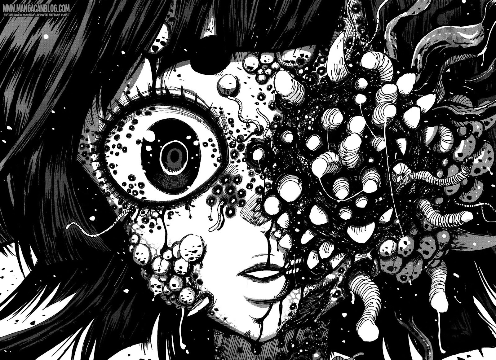 Uratarou Chapter 49 Gambar 11