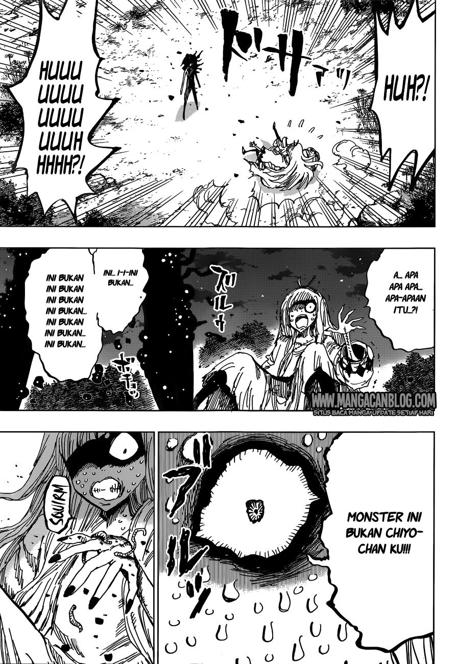 Uratarou Chapter 49 Gambar 13