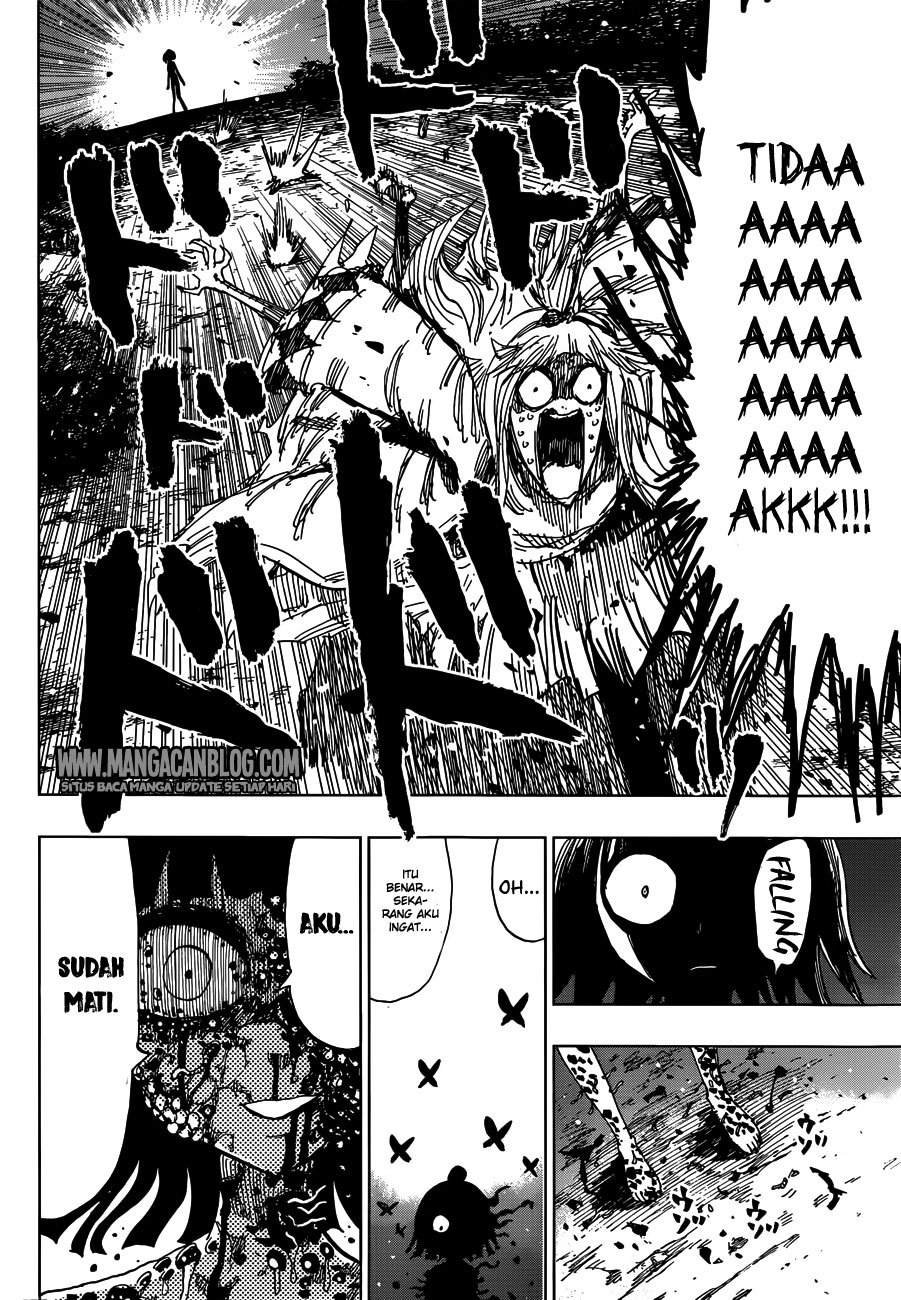 Uratarou Chapter 49 Gambar 14