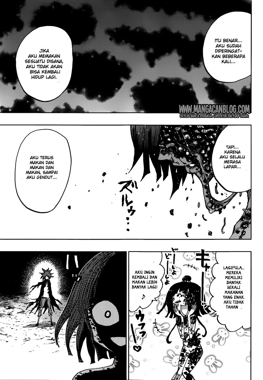 Uratarou Chapter 49 Gambar 15