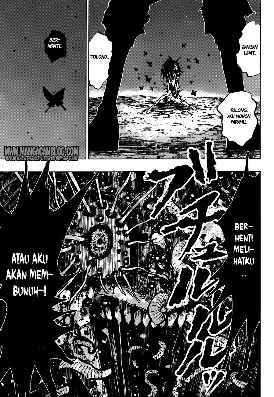 Uratarou Chapter 49 Gambar 17