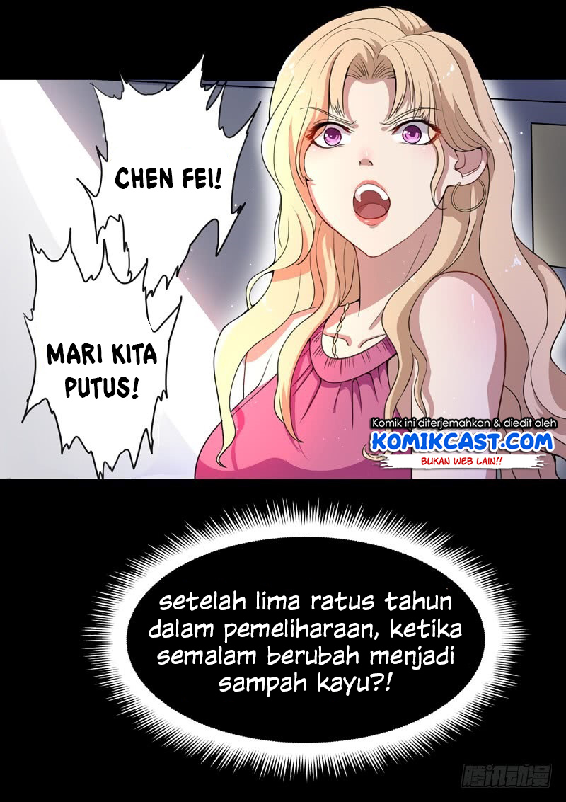 Urban God Chapter 00 Gambar 3