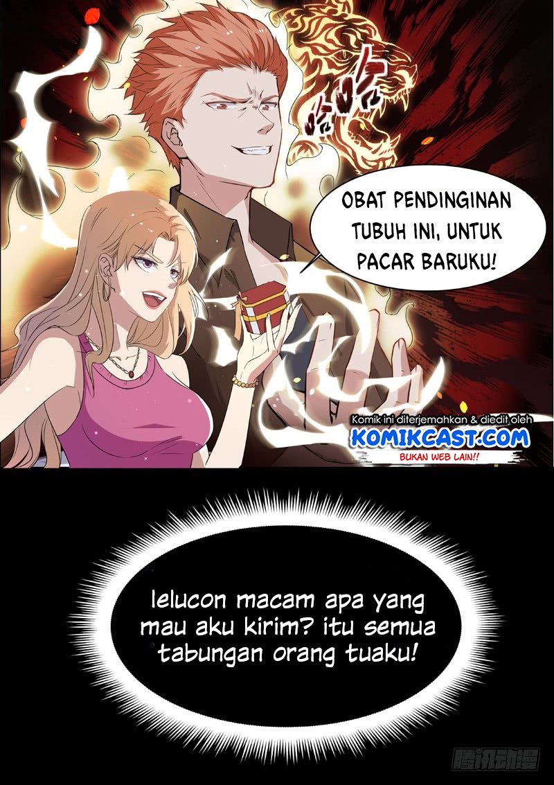 Urban God Chapter 00 Gambar 4