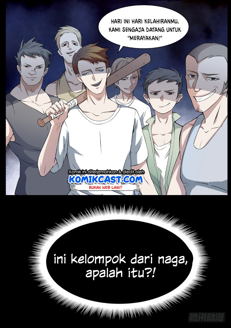Urban God Chapter 00 Gambar 5