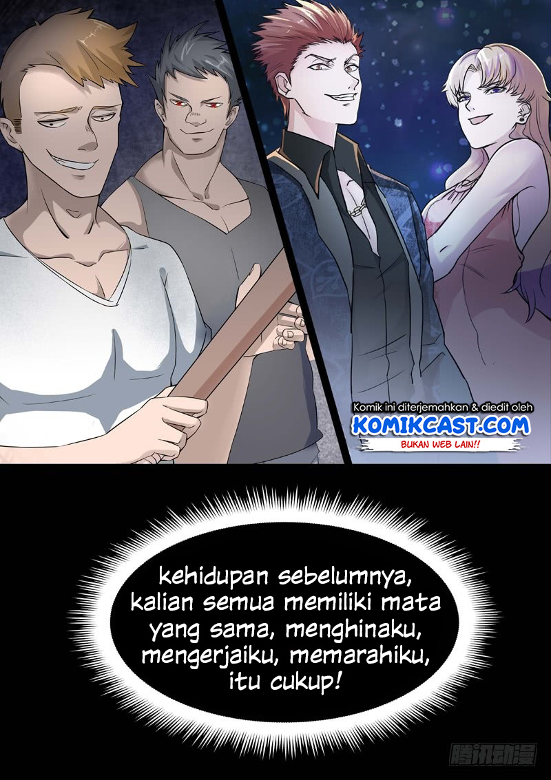 Urban God Chapter 00 Gambar 6
