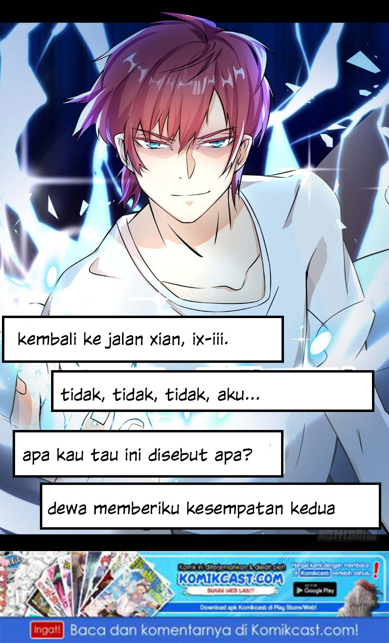 Urban God Chapter 00 Gambar 7