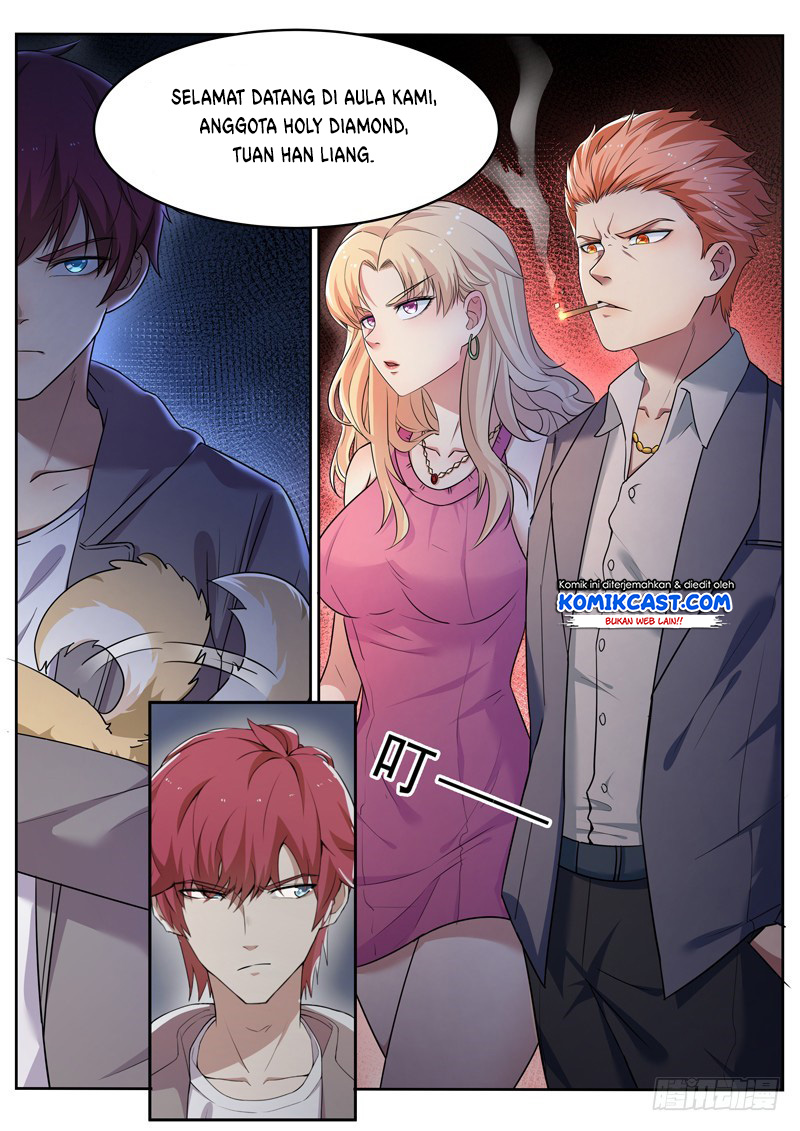 Urban God Chapter 05 Gambar 3