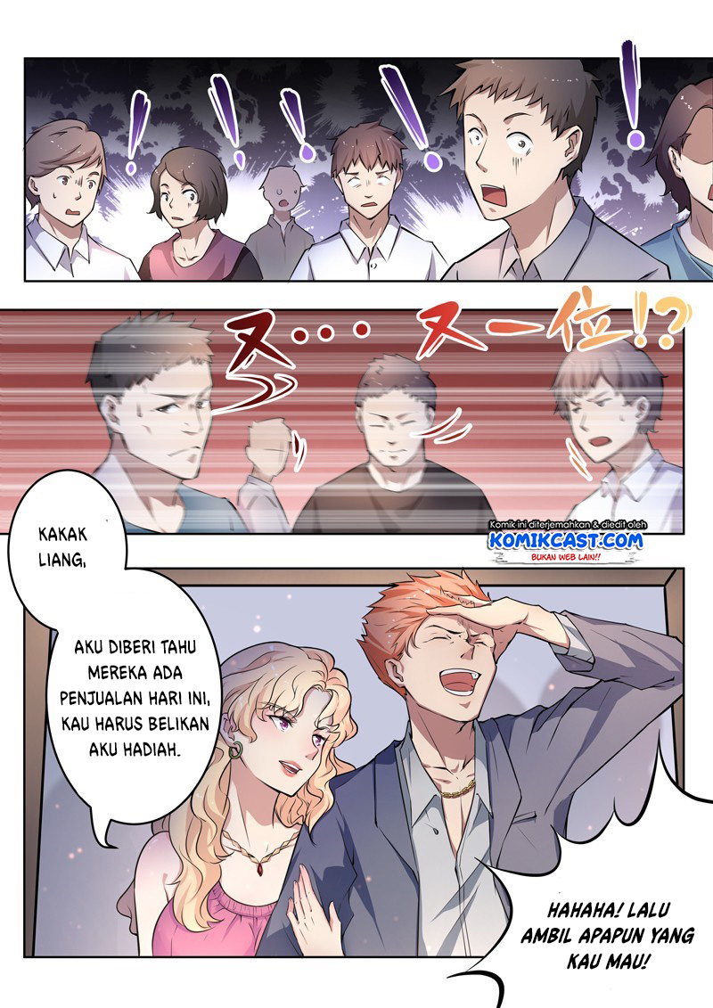 Urban God Chapter 05 Gambar 4