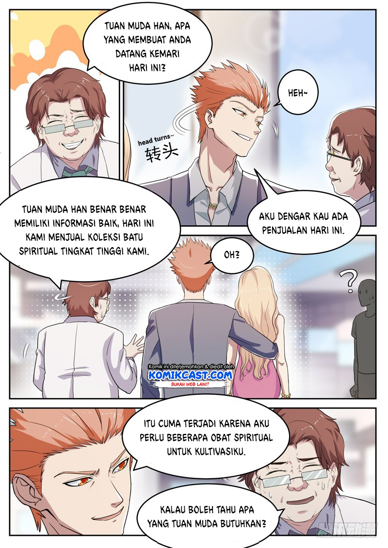 Urban God Chapter 05 Gambar 5