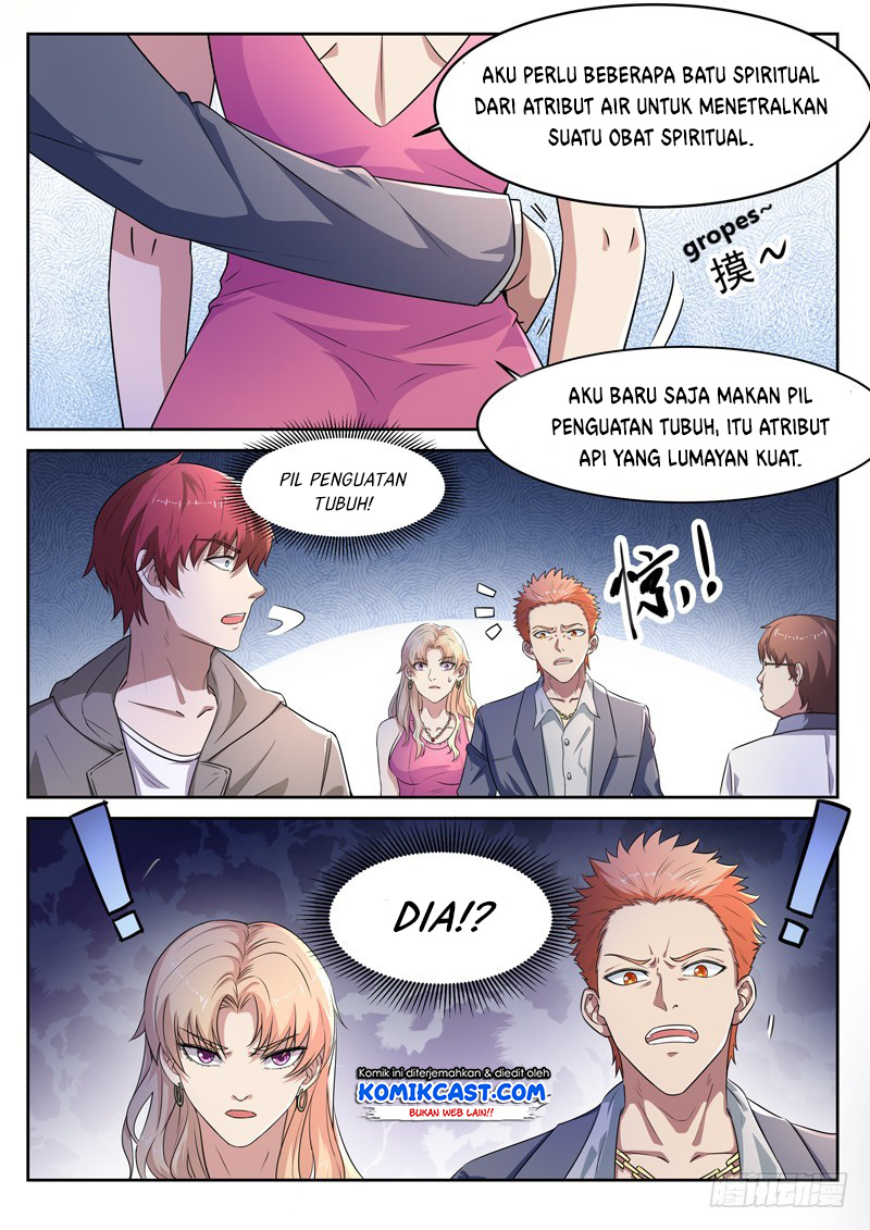 Urban God Chapter 05 Gambar 6