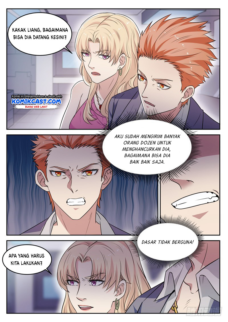 Urban God Chapter 05 Gambar 7