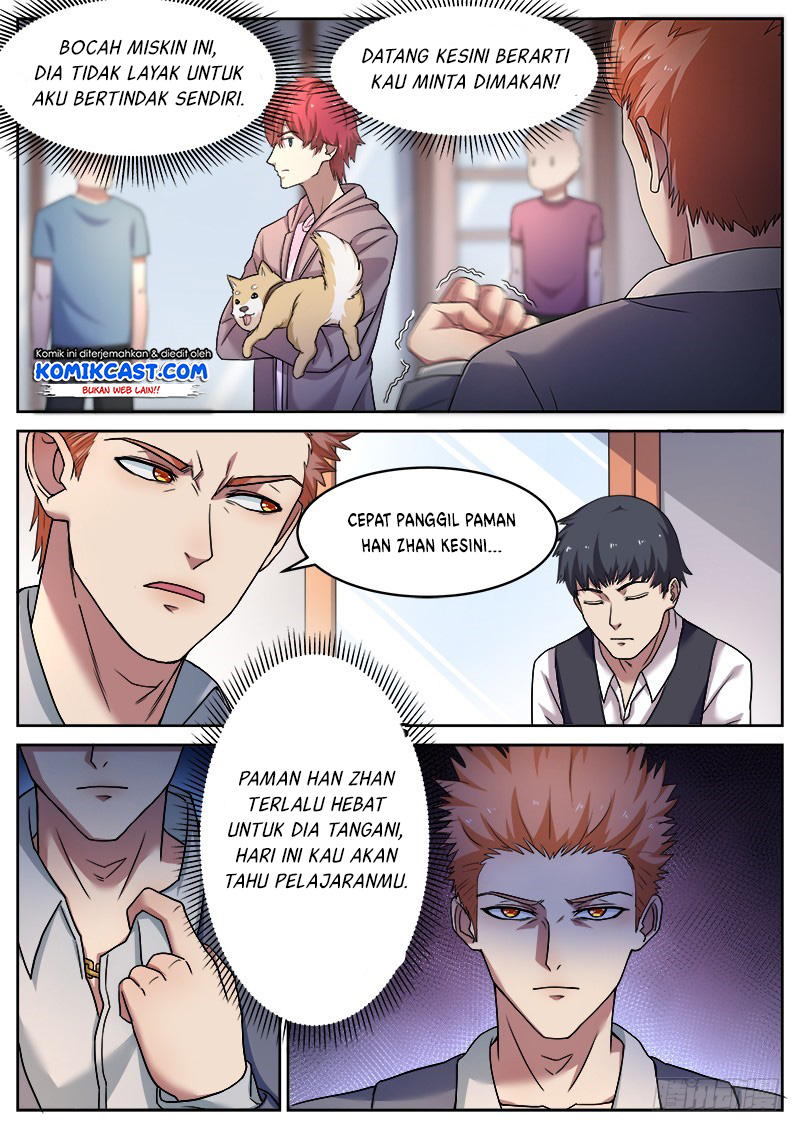 Urban God Chapter 05 Gambar 8
