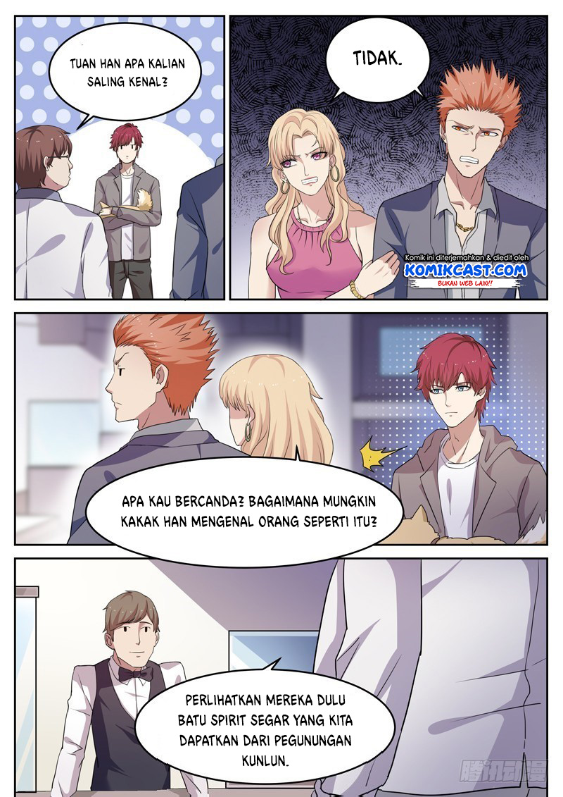 Urban God Chapter 05 Gambar 9