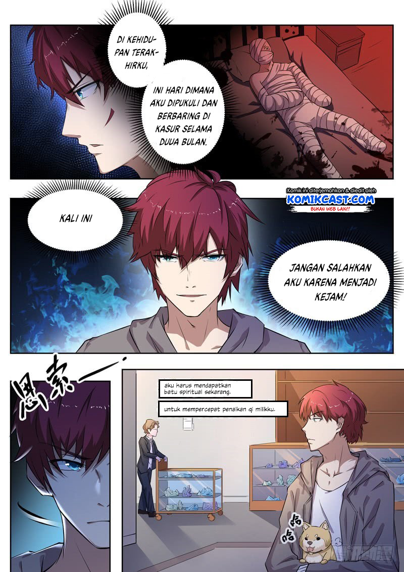 Urban God Chapter 05 Gambar 10