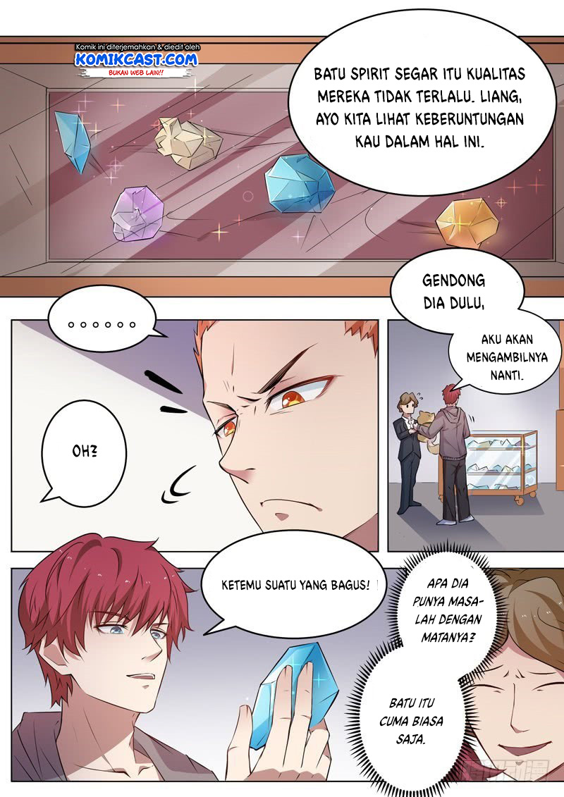 Urban God Chapter 05 Gambar 11