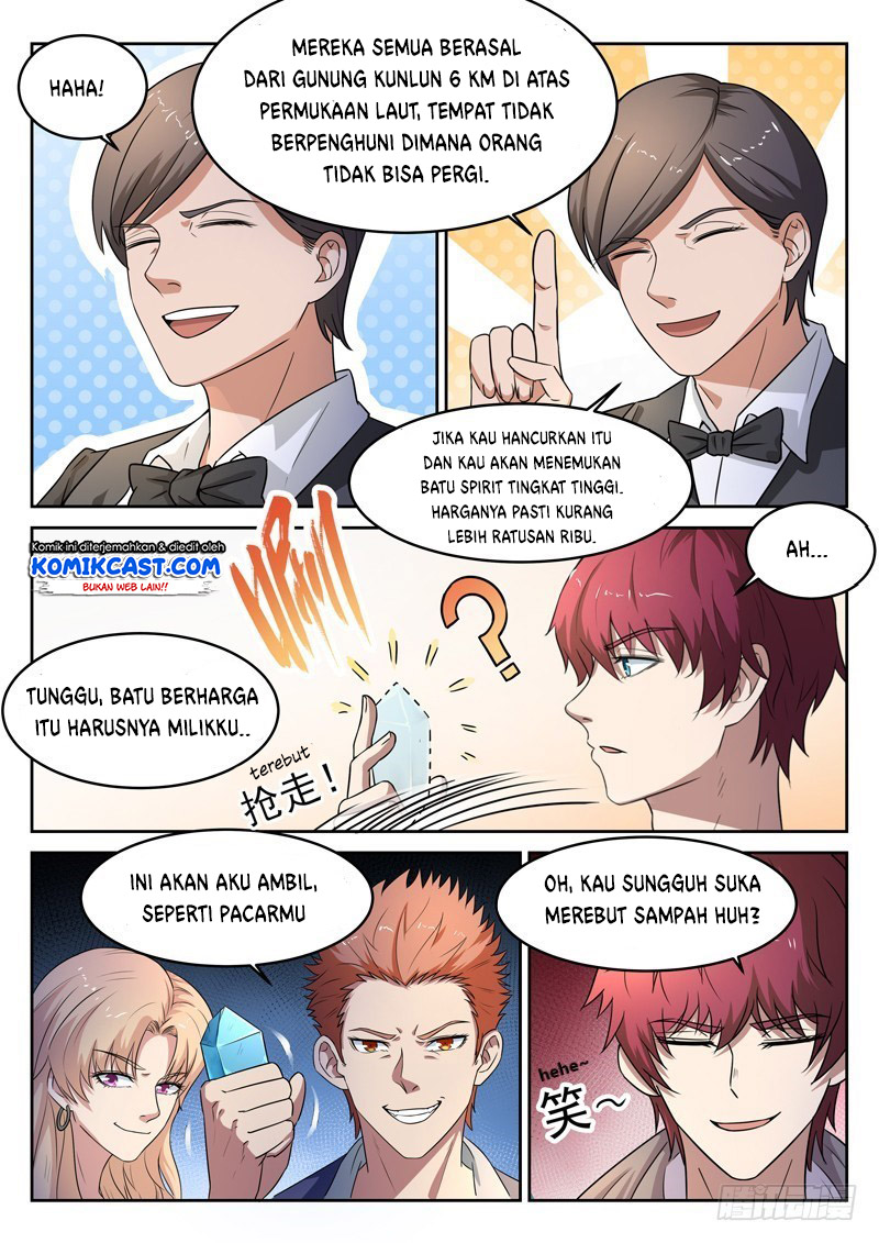 Urban God Chapter 05 Gambar 12