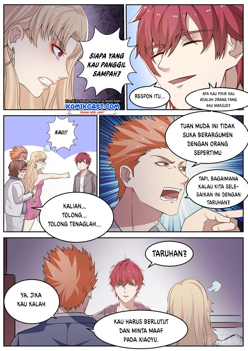 Urban God Chapter 05 Gambar 13