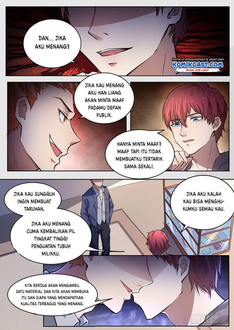 Urban God Chapter 05 Gambar 14