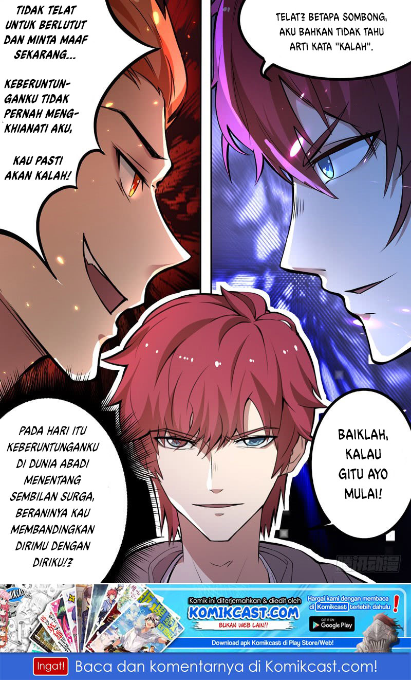 Urban God Chapter 05 Gambar 15