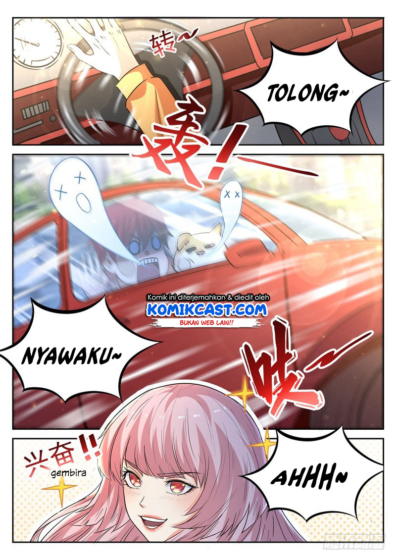 Urban God Chapter 13 Gambar 2