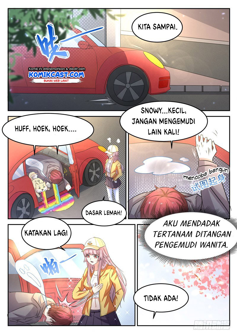 Urban God Chapter 13 Gambar 4