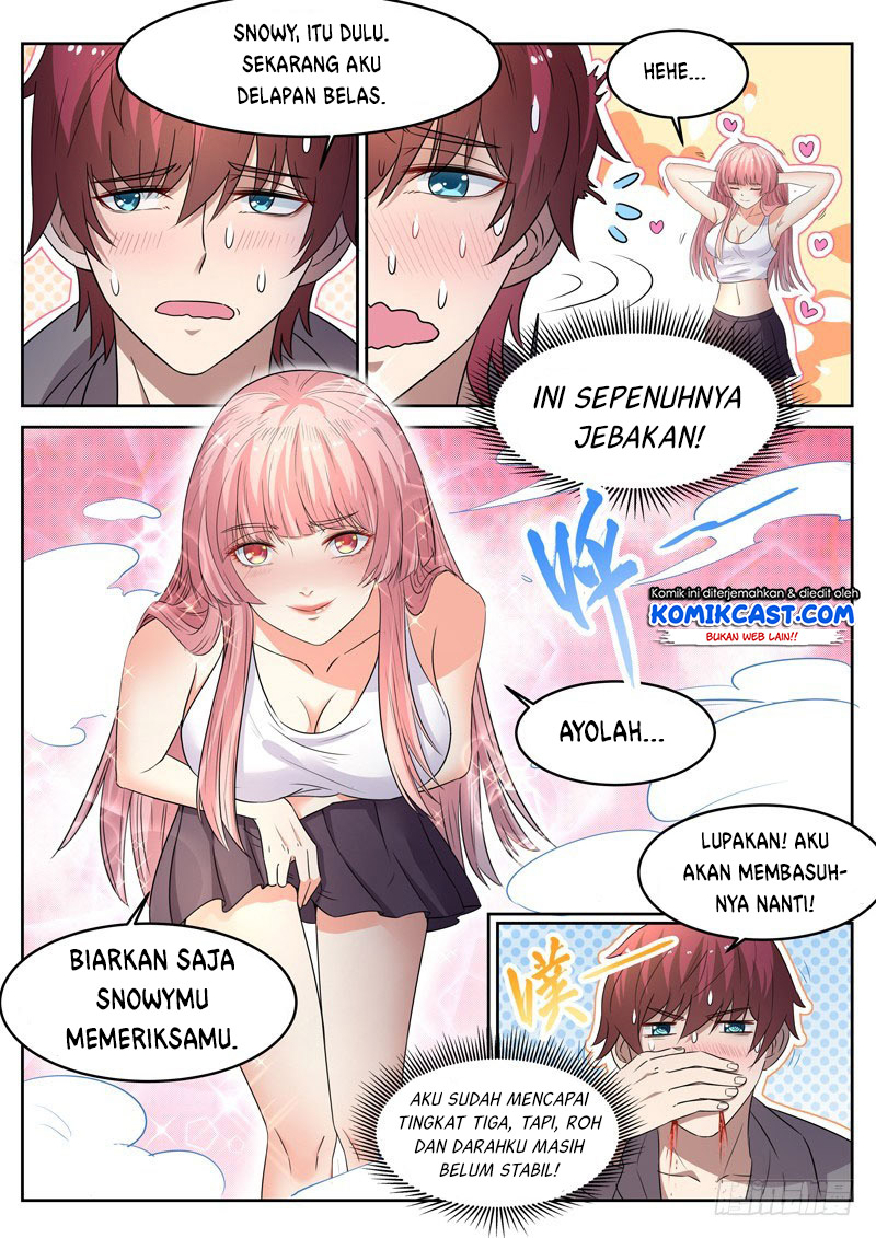 Urban God Chapter 13 Gambar 6