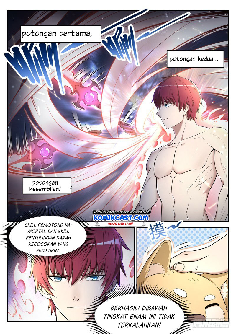 Urban God Chapter 13 Gambar 10