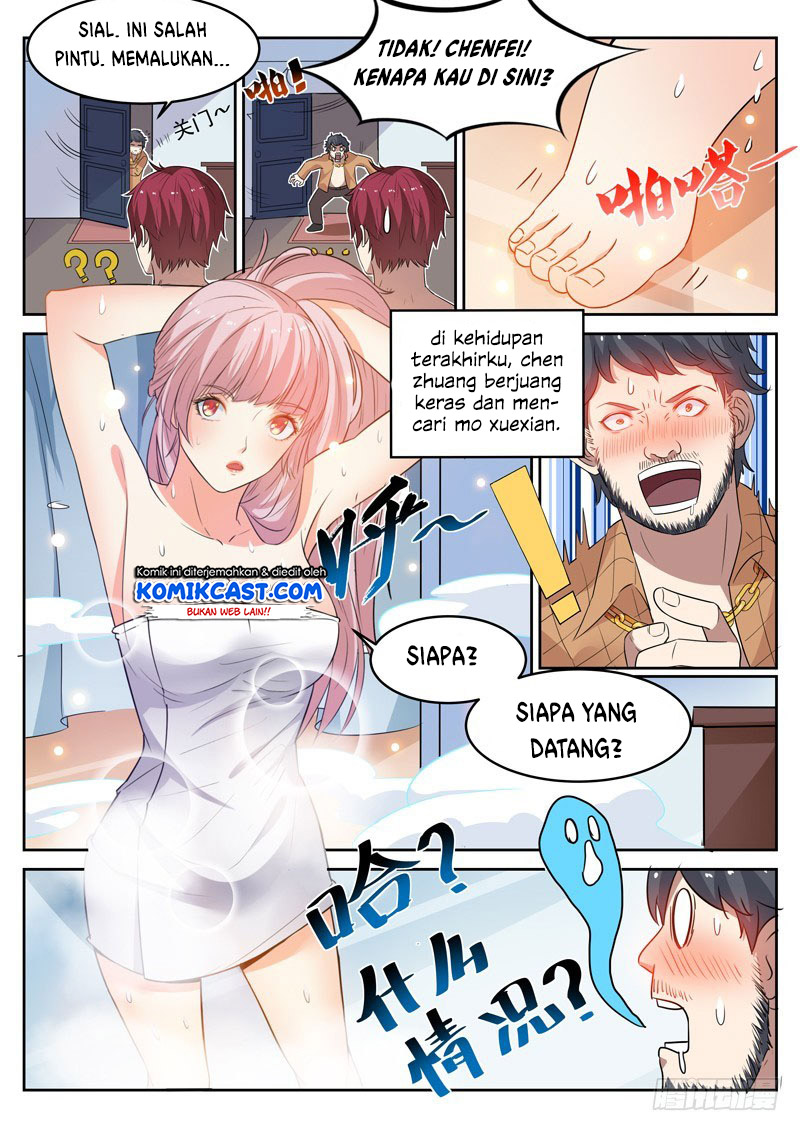 Urban God Chapter 13 Gambar 12