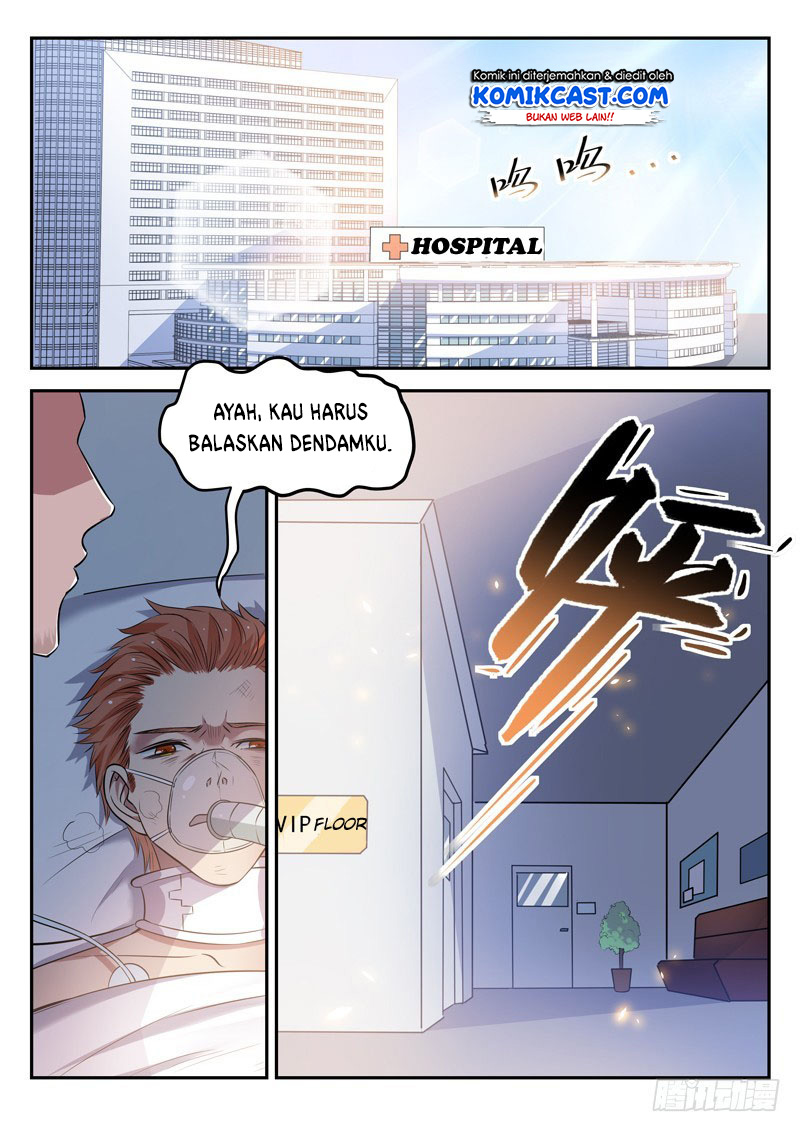 Urban God Chapter 19 Gambar 2