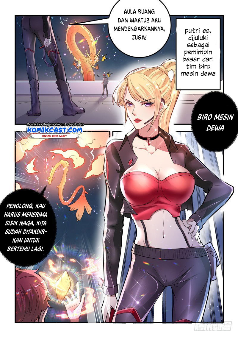 Urban God Chapter 22 Gambar 10