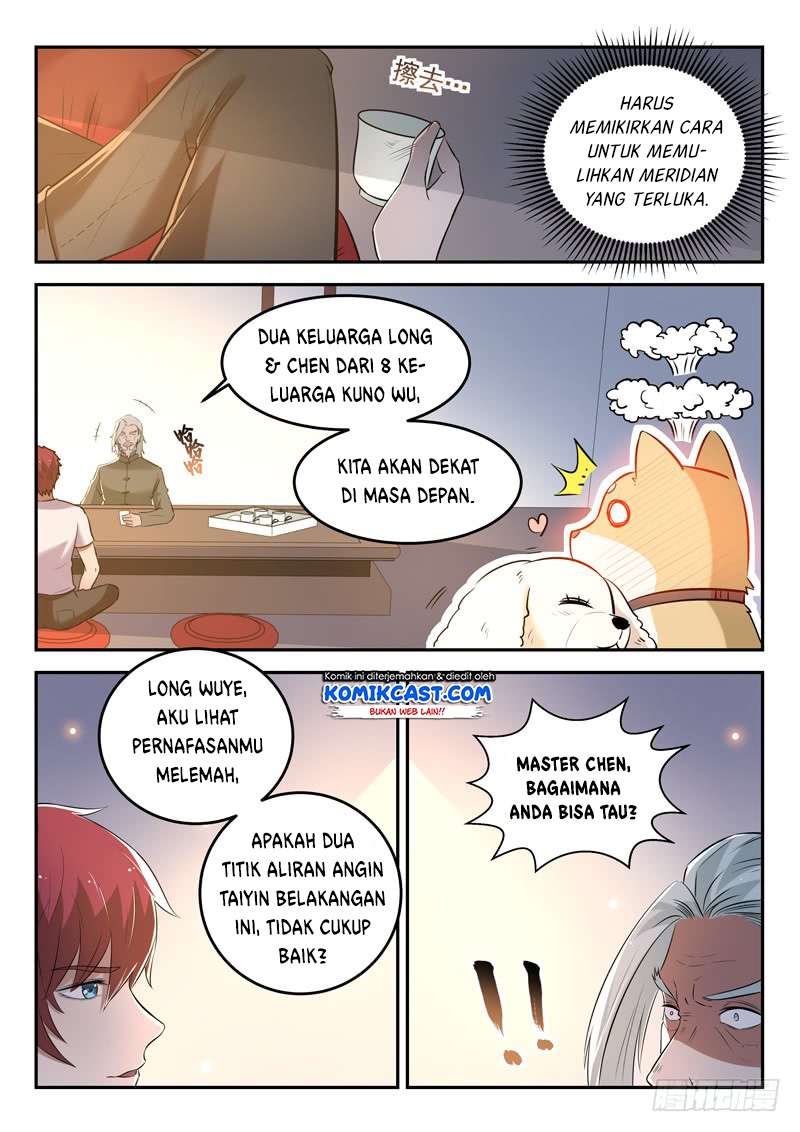 Urban God Chapter 31 Gambar 5