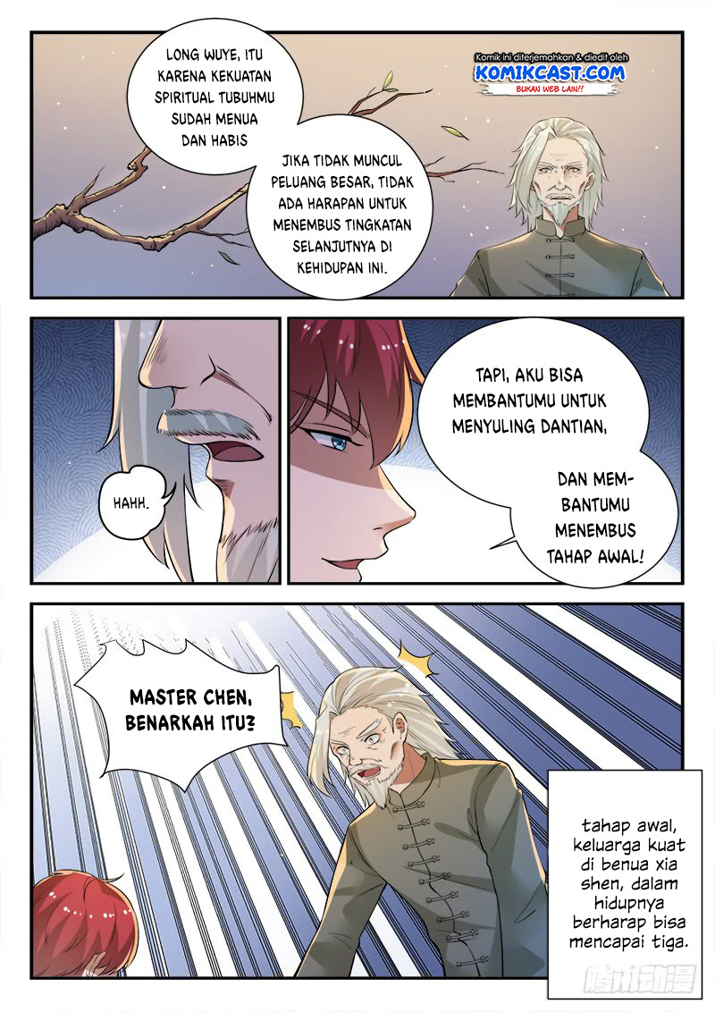 Urban God Chapter 31 Gambar 6