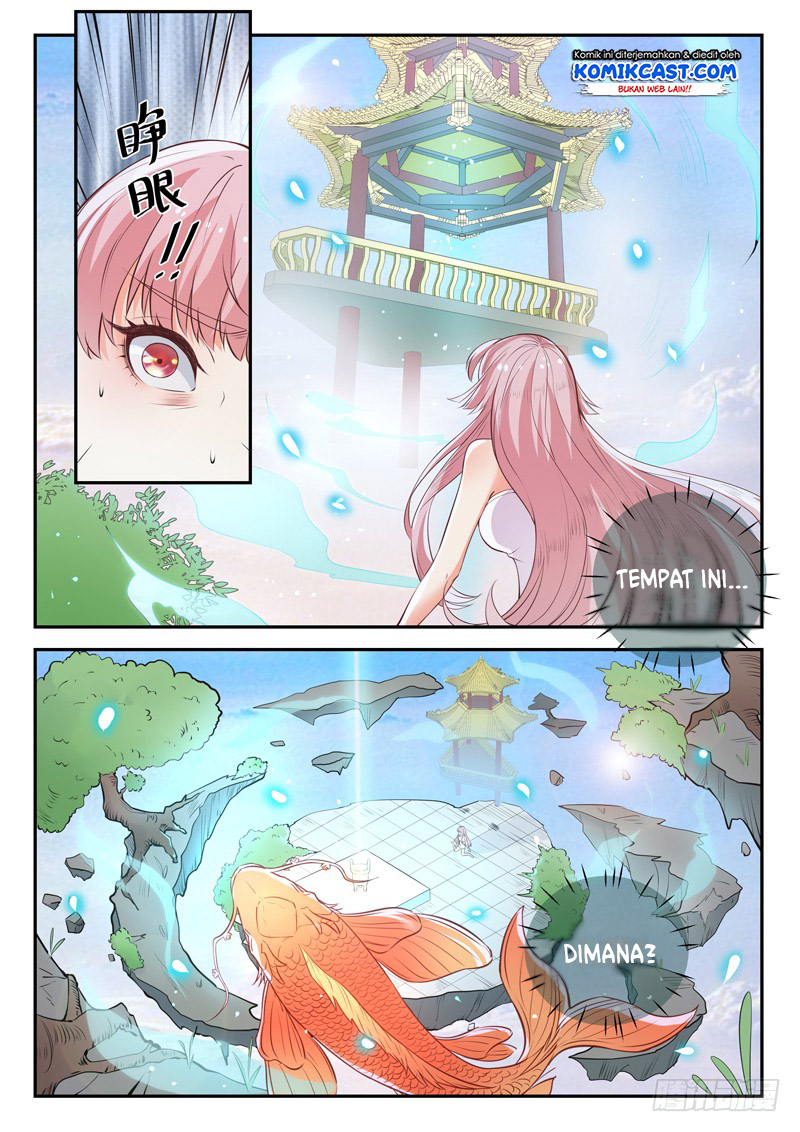 Urban God Chapter 33 Gambar 4