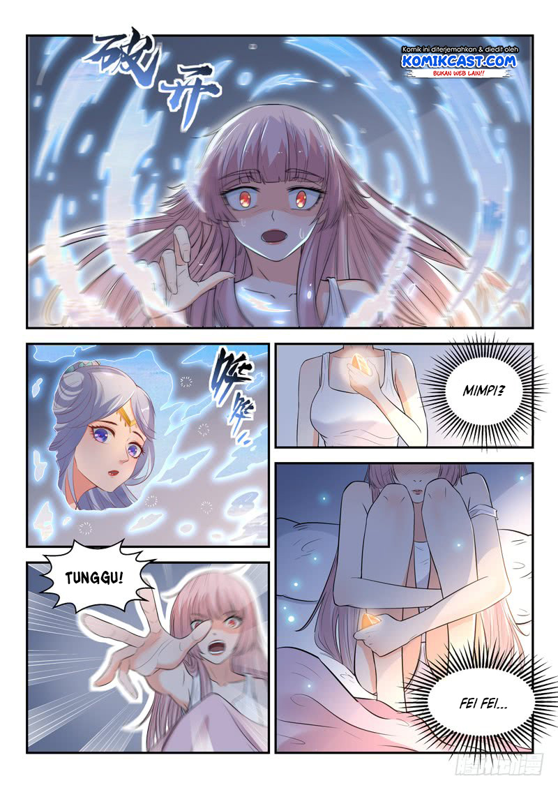 Urban God Chapter 33 Gambar 7