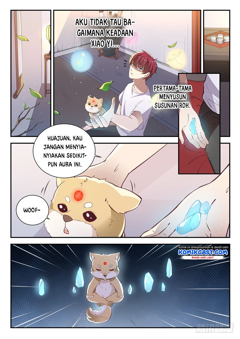 Urban God Chapter 33 Gambar 8