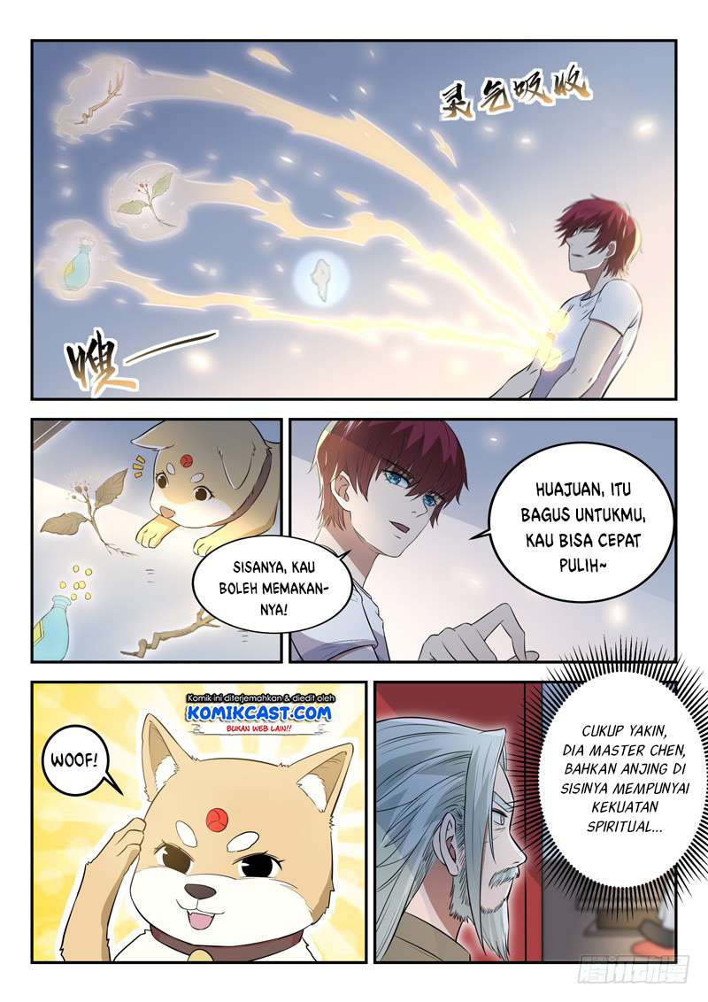 Urban God Chapter 33 Gambar 9